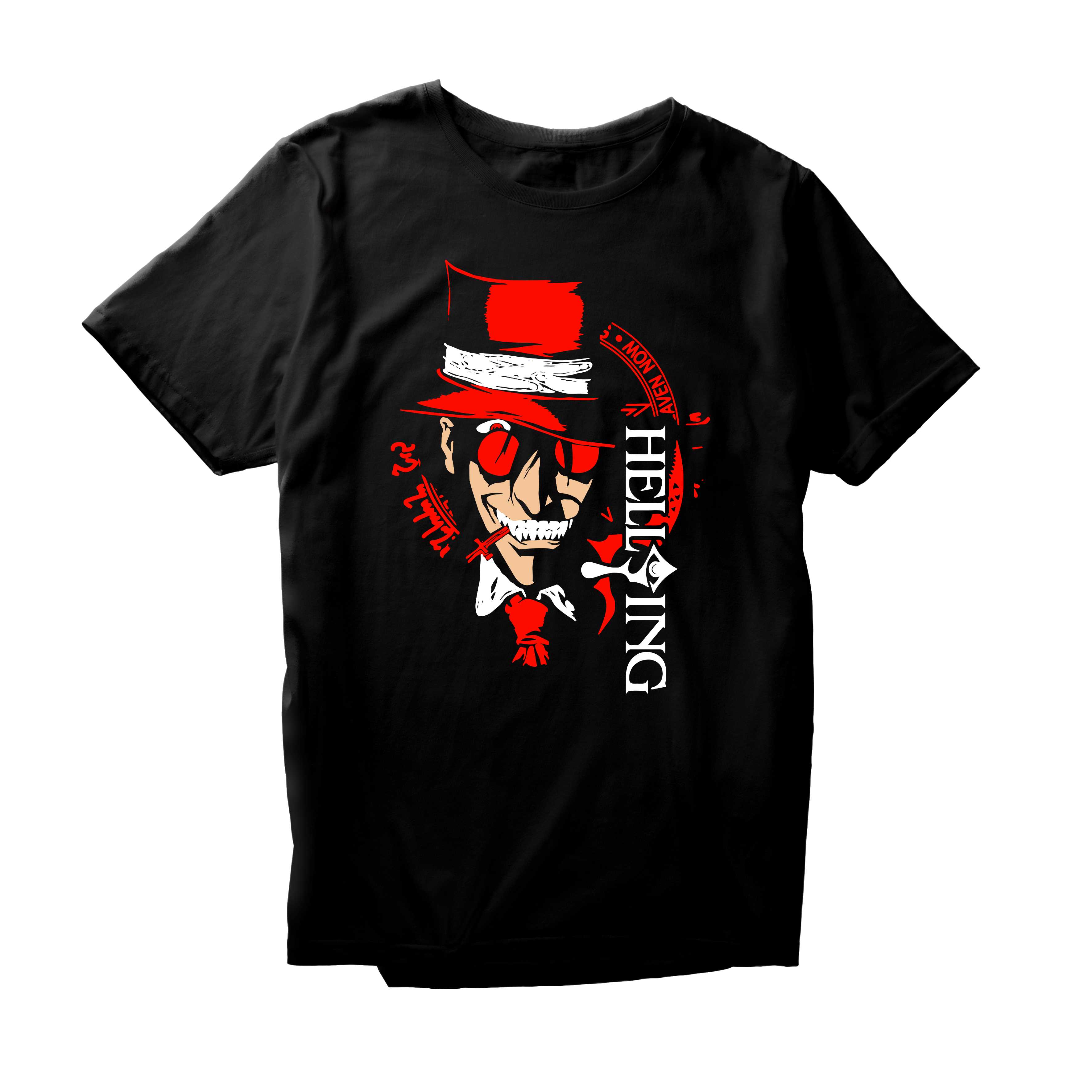 Alfaq ANIME (32) T-Shirt